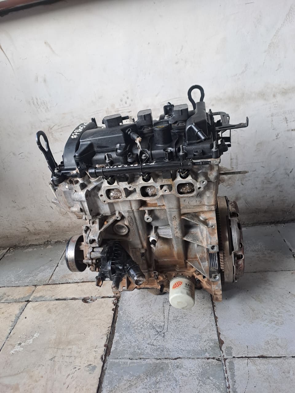 1.5L 3-CYLINDER ENGINE